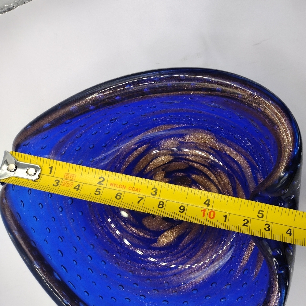 Murano Freeform Bowl - Picture 8 of 8